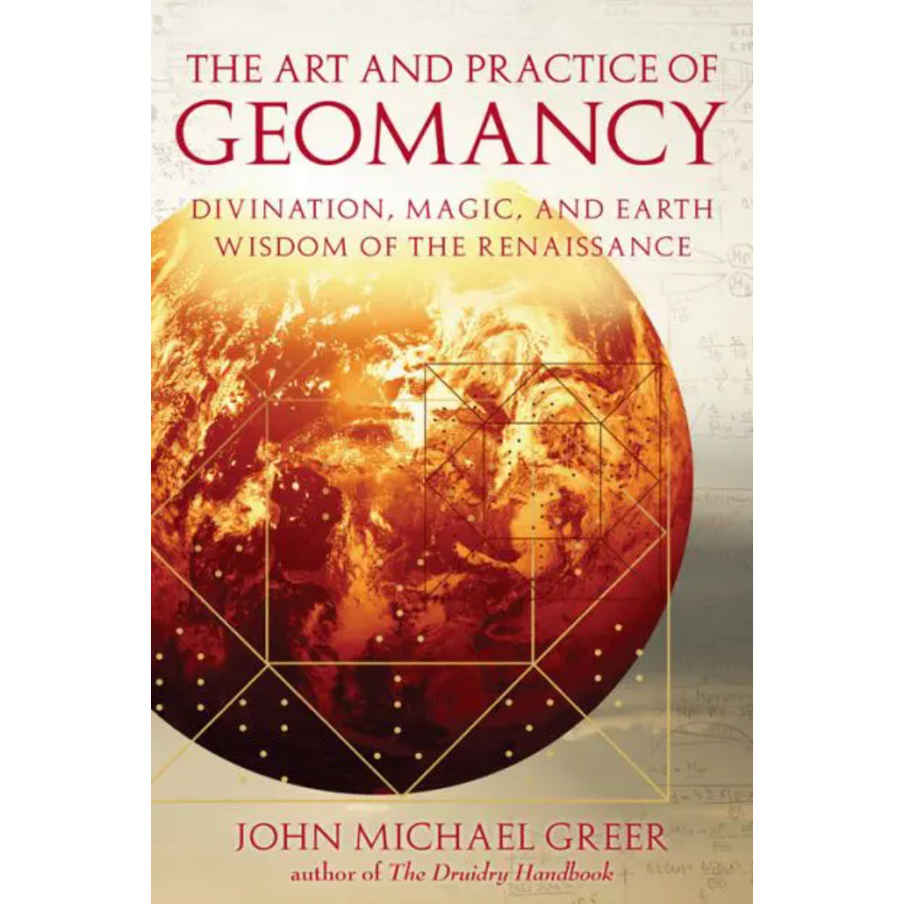 Art and Practice of Geomancy Books RedWheel/Weiser   