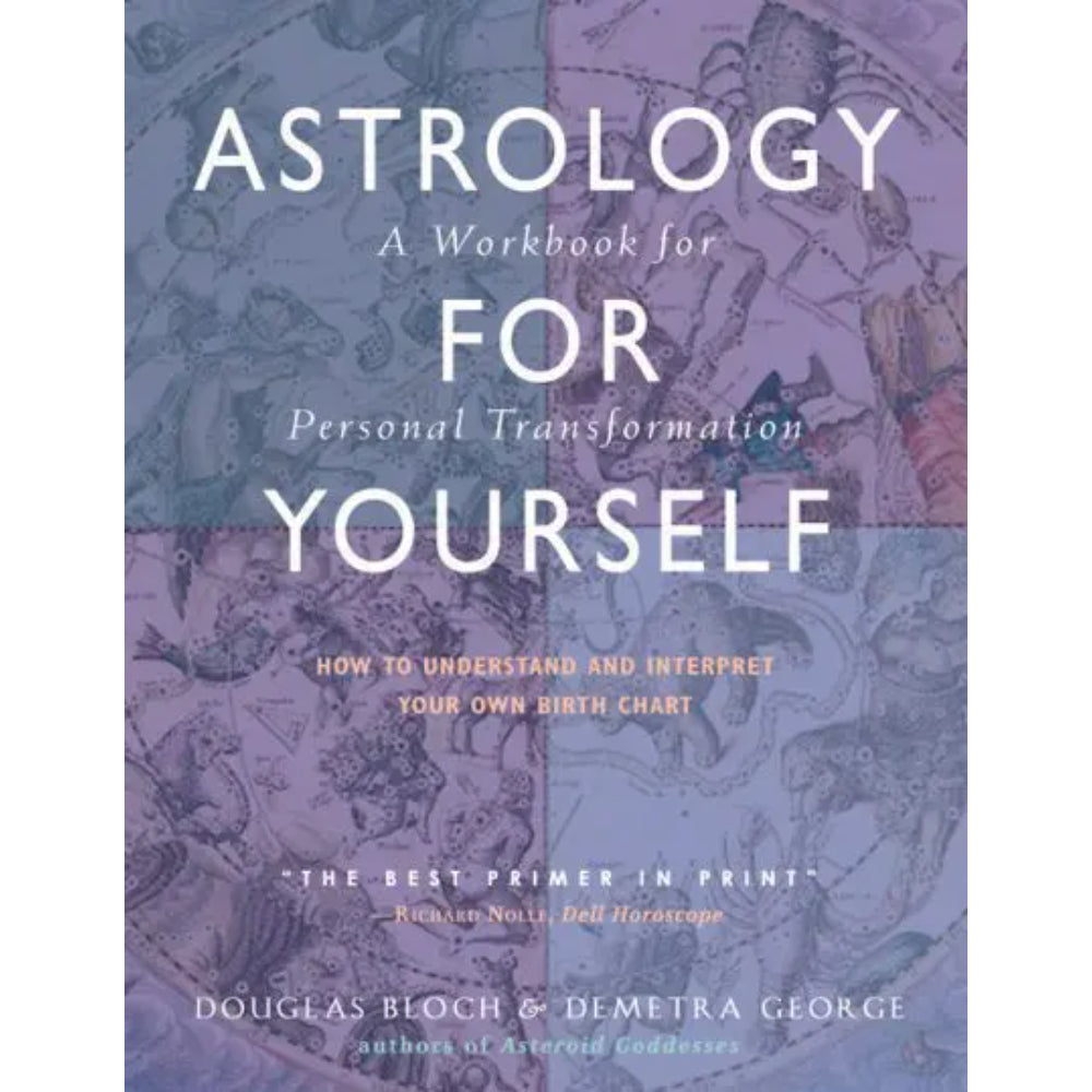 Astrology for Yourself Books RedWheel/Weiser   