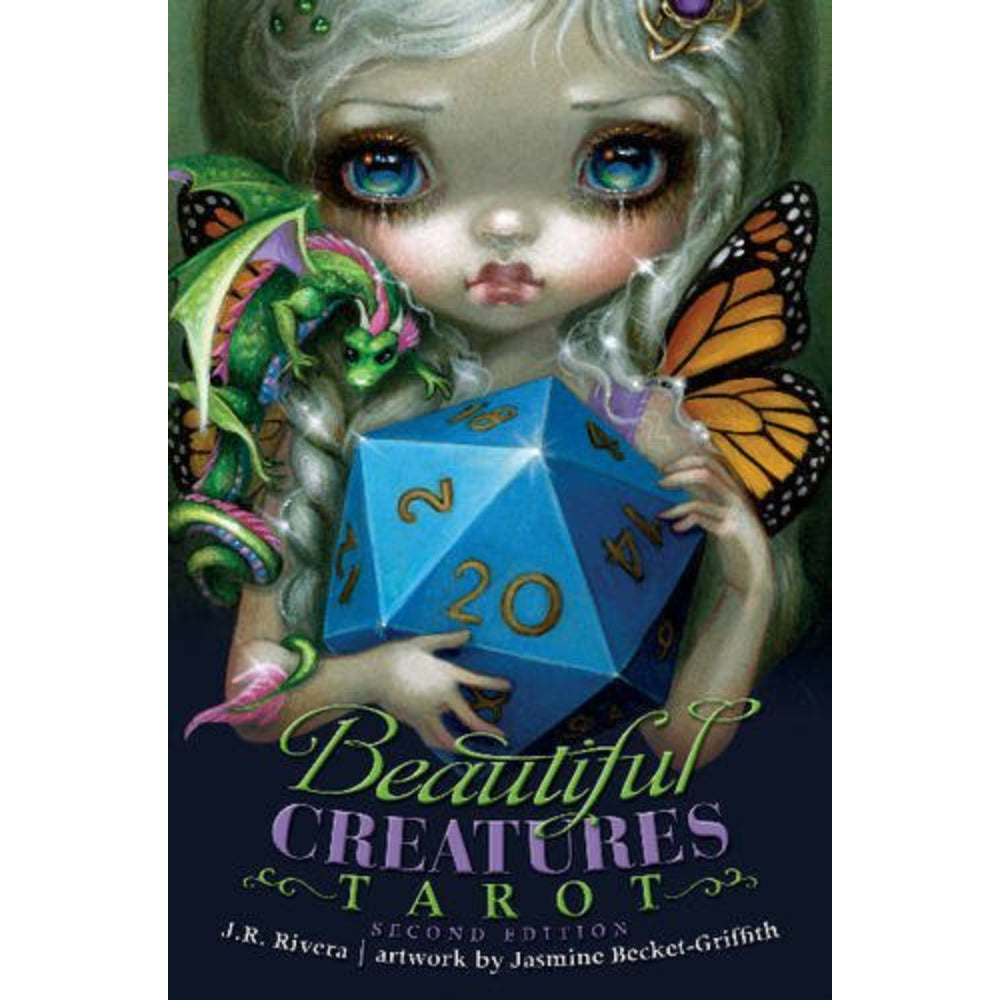 Beautiful Creatures Tarot 2nd Edition Tarot Cards Ingram   
