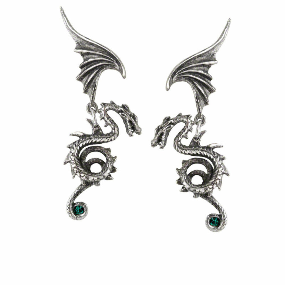 Bestia Regalis Earrings Jewelry Alchemy England   