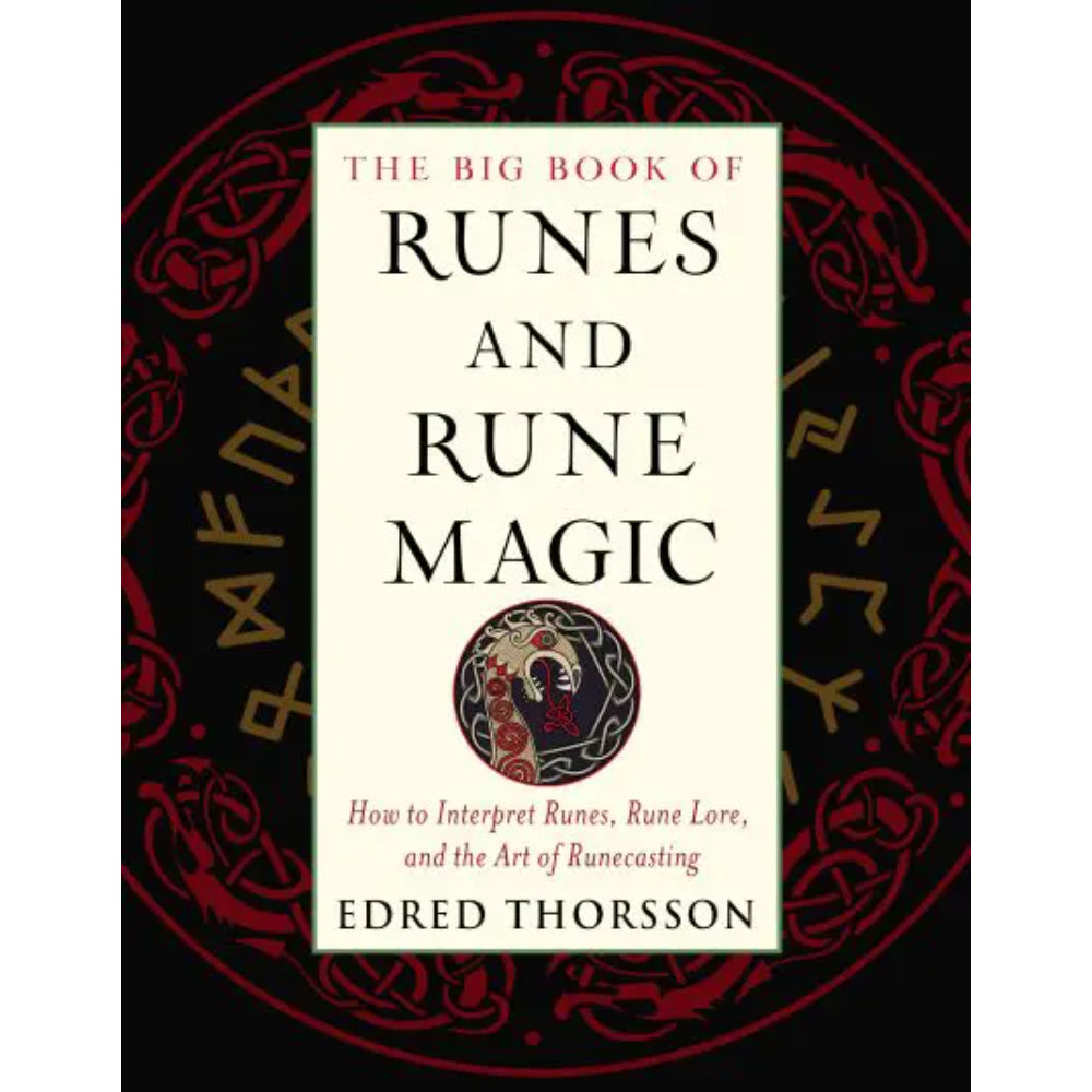 Big Book of Runes and Rune Magic