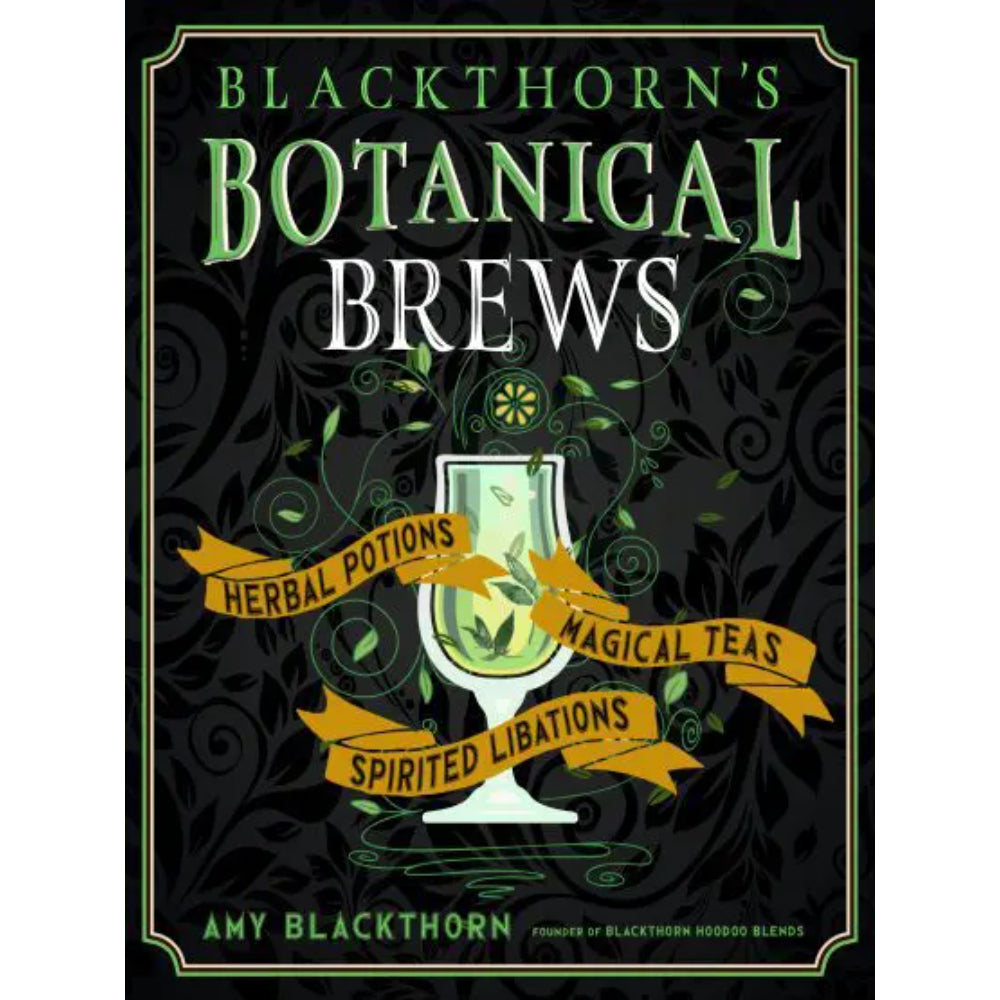 Blackthorn’s Botanical Brews