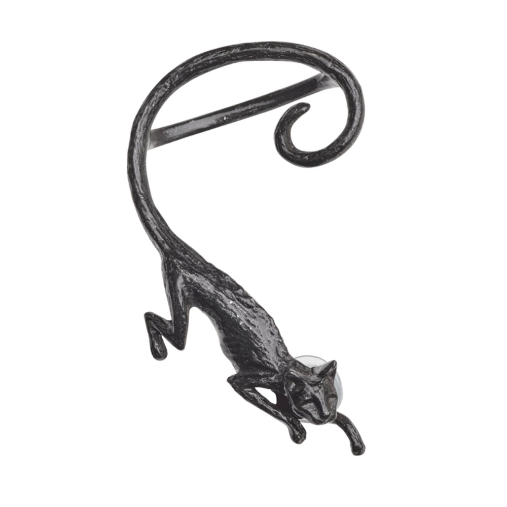 Cat Sith Ear Wrap Jewelry Alchemy England   