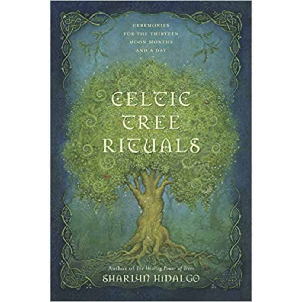 Celtic Tree Rituals Books Ingram   