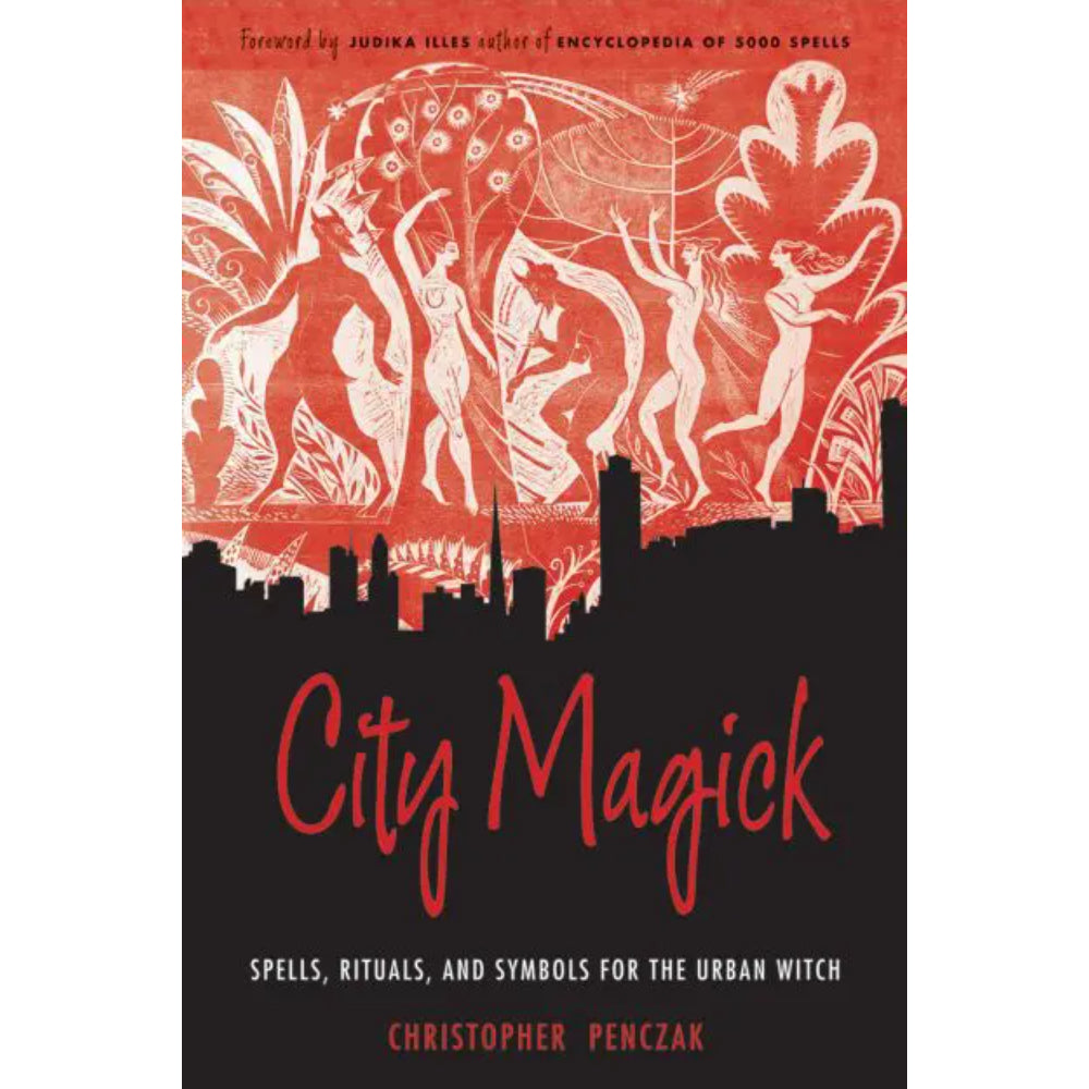 City Magick Books RedWheel/Weiser   