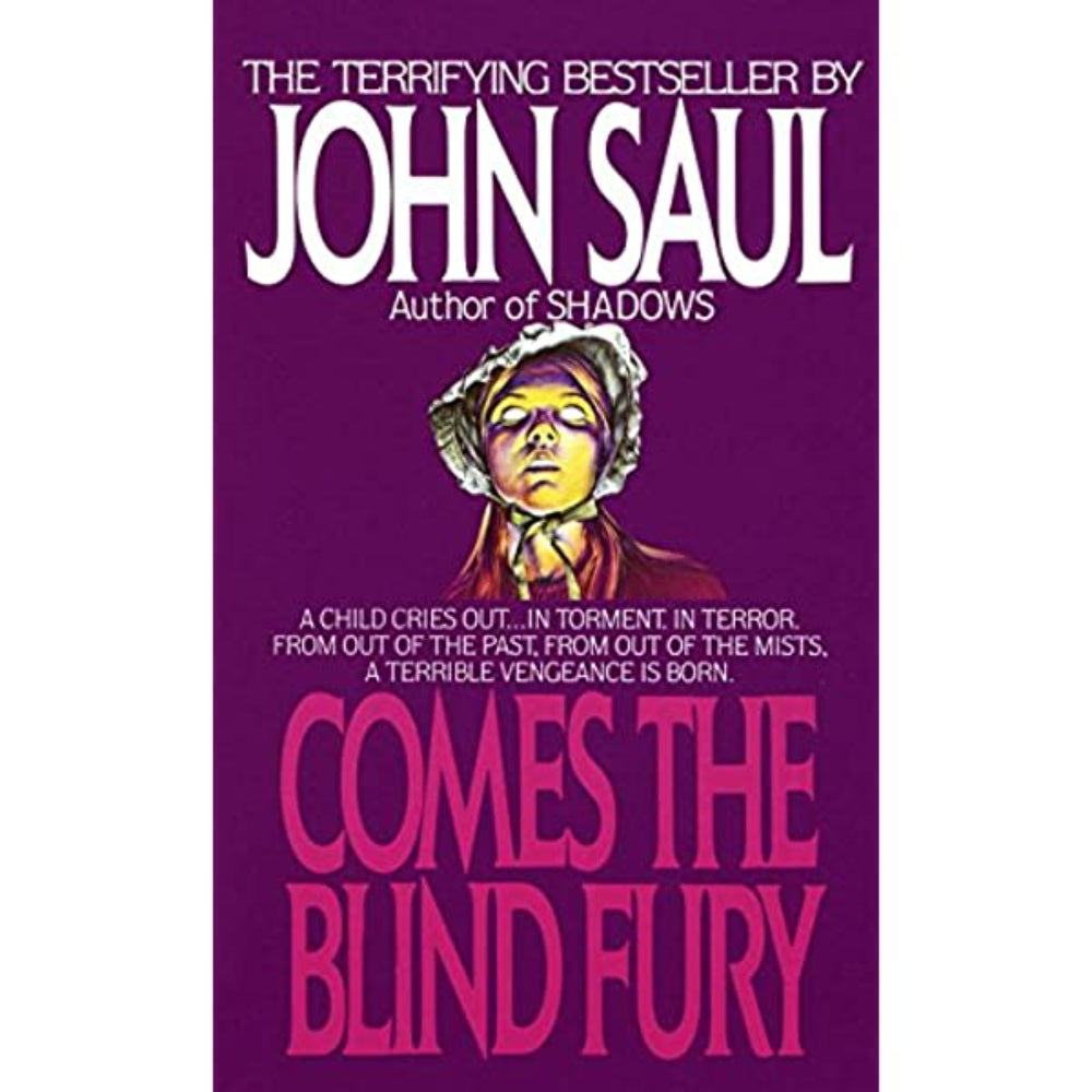 Comes the Blind Fury Books Penguin Random House   