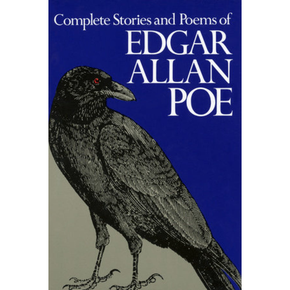 Complete Stories and Poems of Edgar Allan Poe Books Penguin Random House   