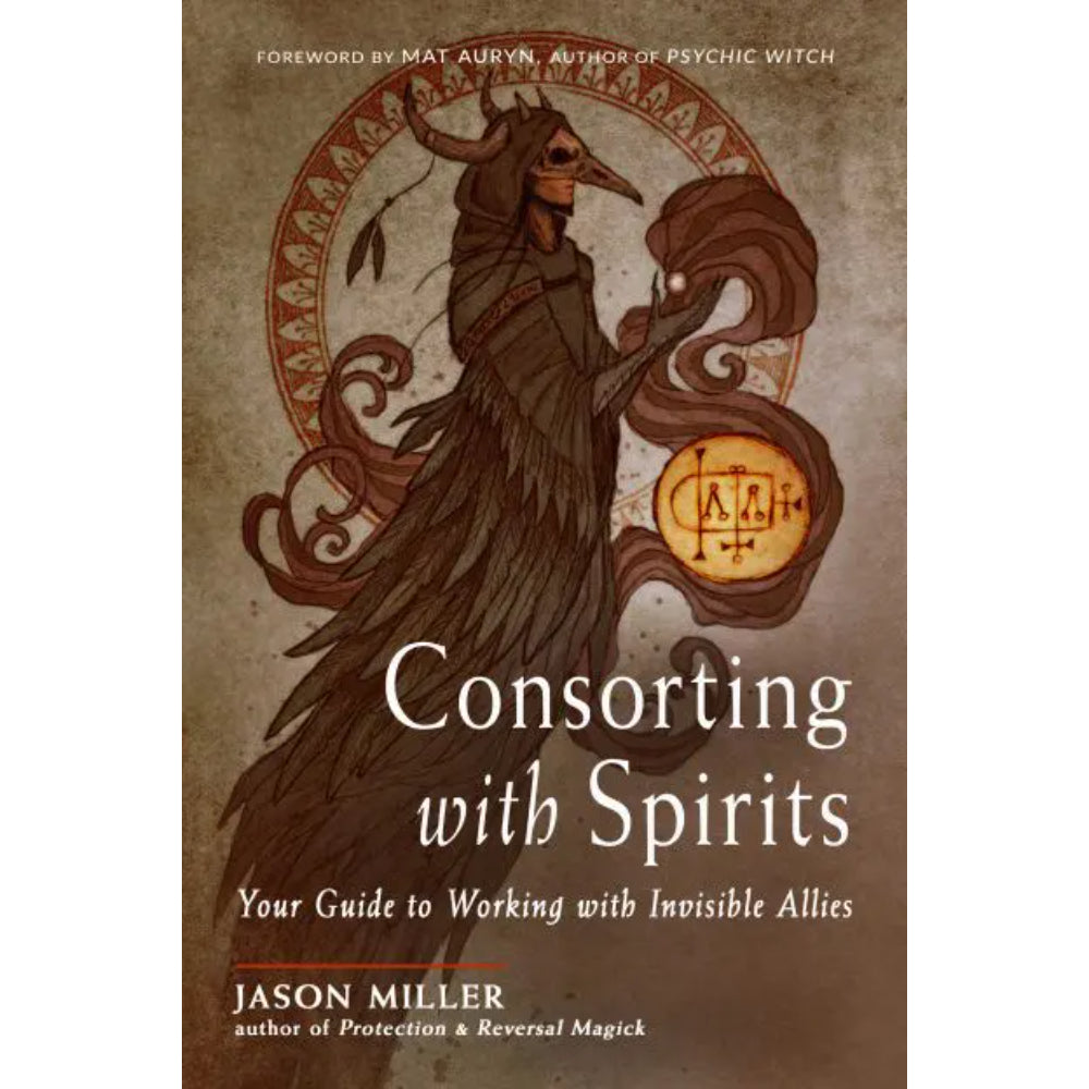 Consorting with Spirits Books RedWheel/Weiser   