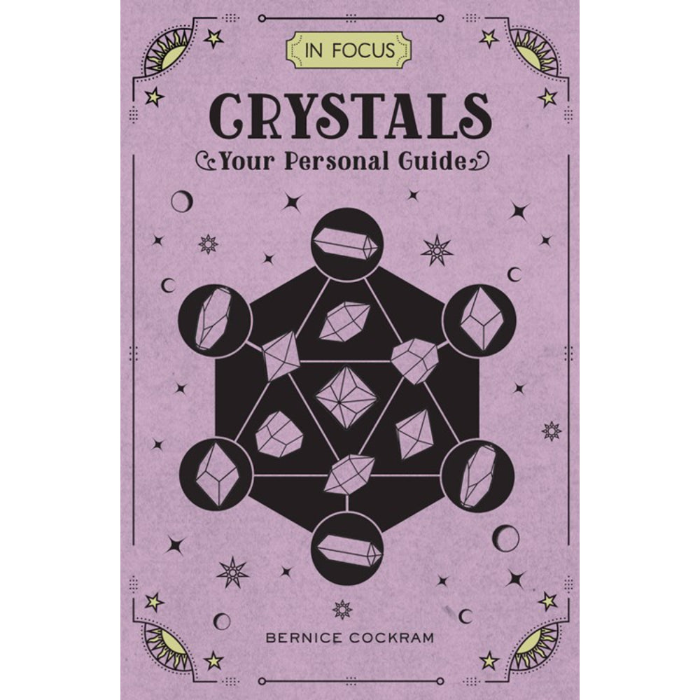 Crystals In Focus Series Books Hachette Book Group   