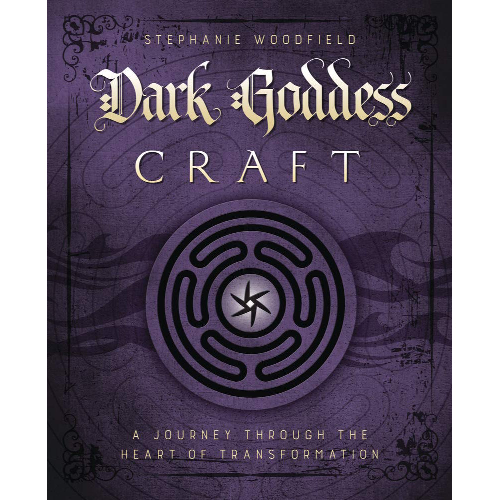 Dark Goddess Craft Books Llewellyn Publications   
