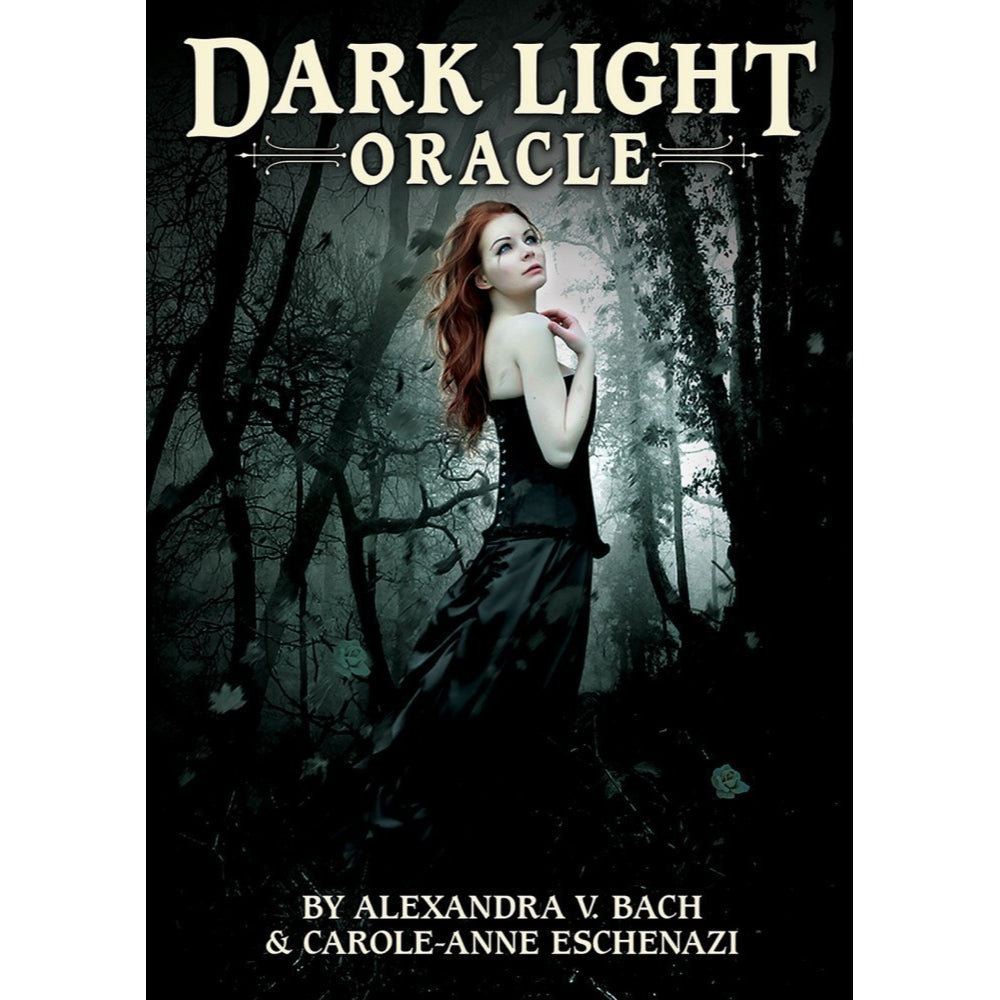Dark Light Oracle Tarot Cards US Games   