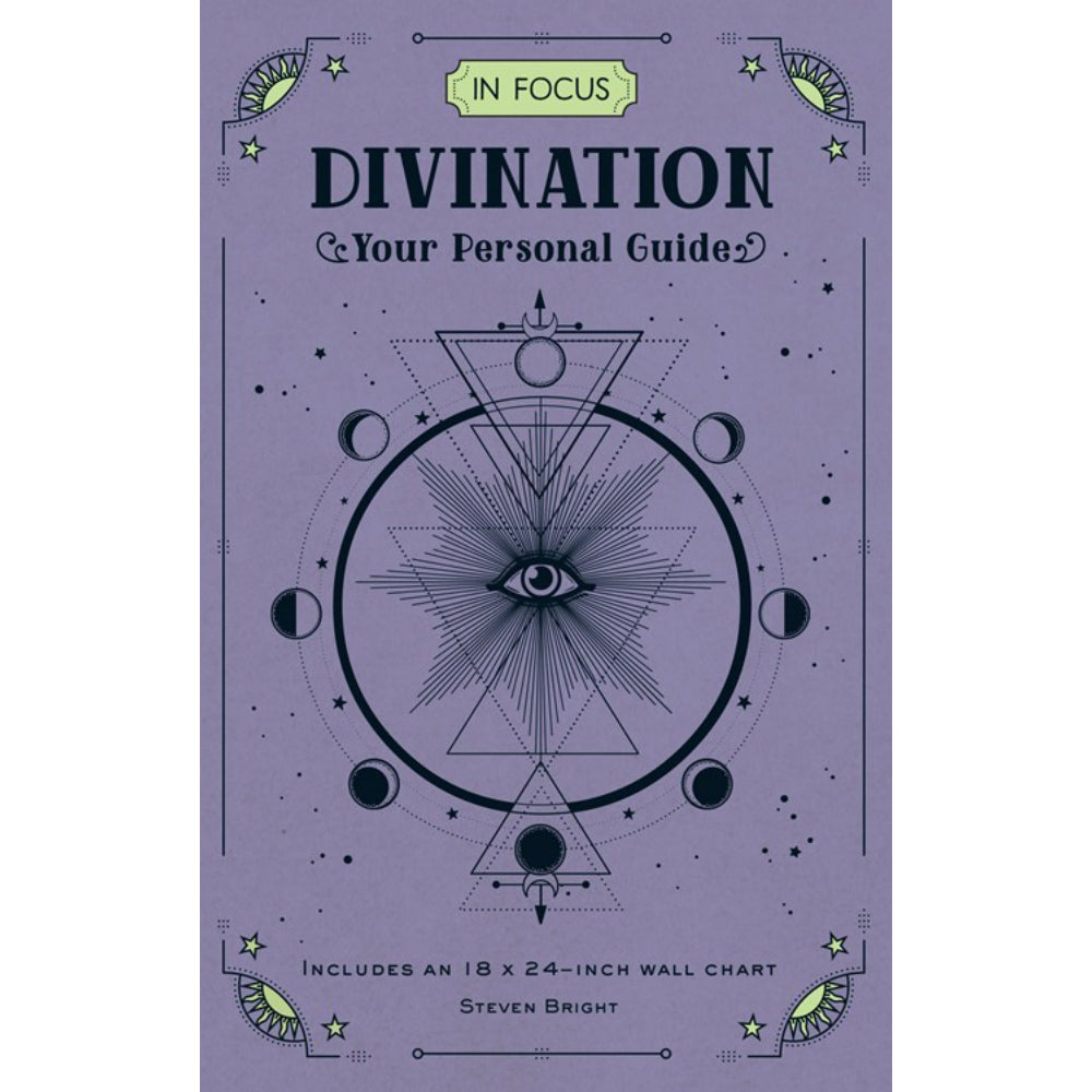 Divination In Focus Series Books Hachette Book Group   