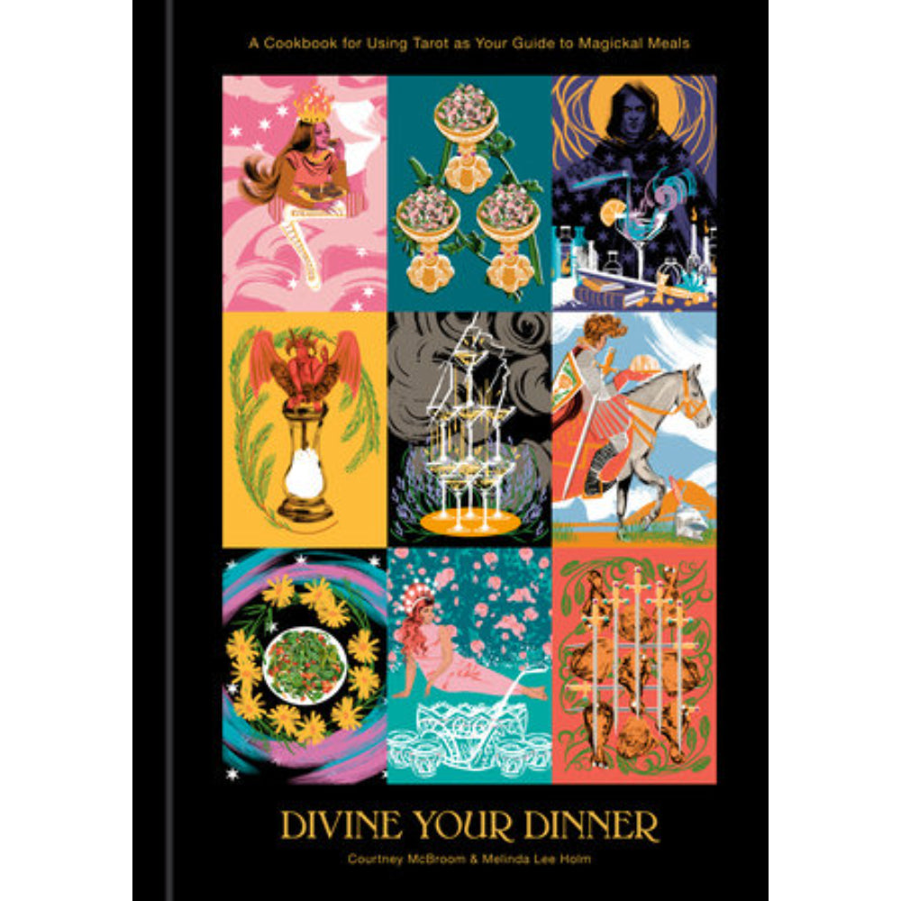 Divine Your Dinner Books Penguin Random House   