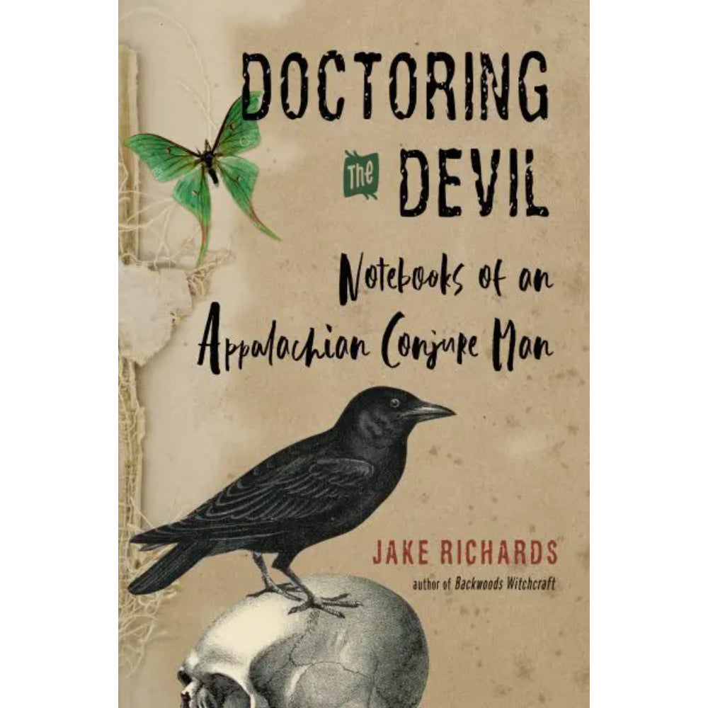 Doctoring the Devil Books RedWheel/Weiser   
