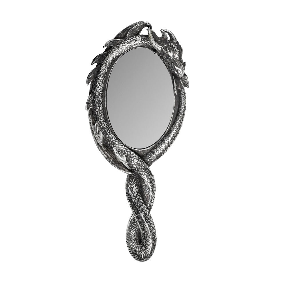 Dragon Hand Mirror Home Decor Alchemy England   