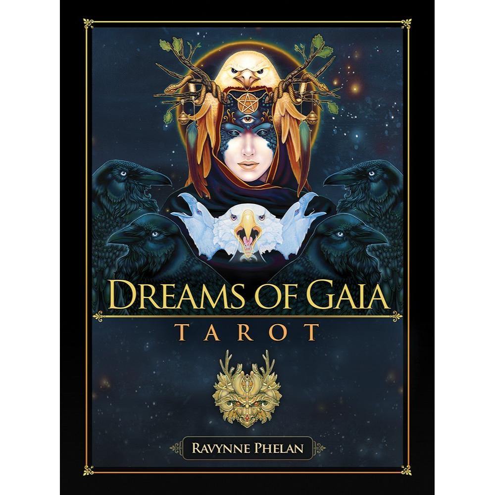 Dreams of Gaia Tarot Tarot Cards US Games   