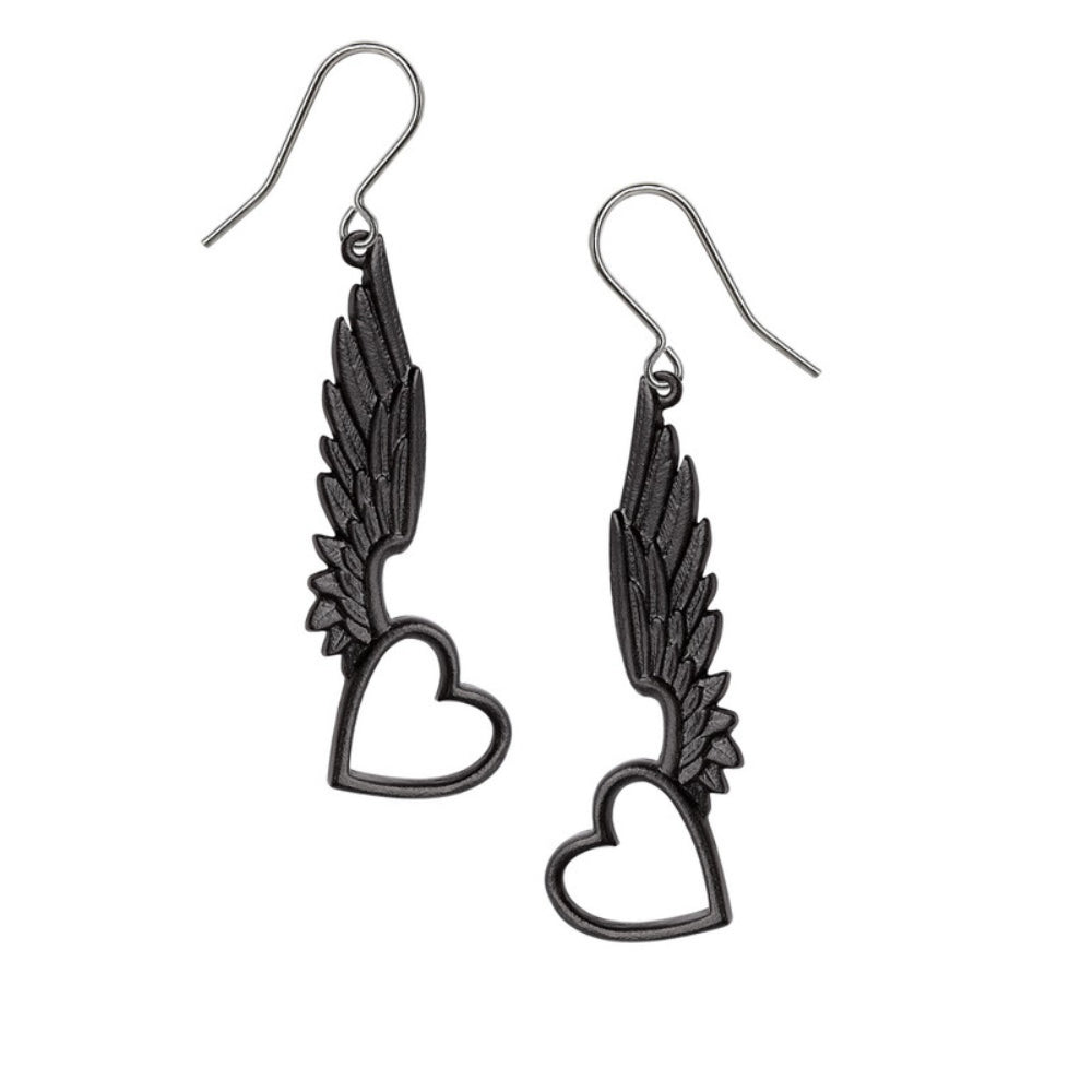 Passio Wings of Love Earrings Jewelry Alchemy England   