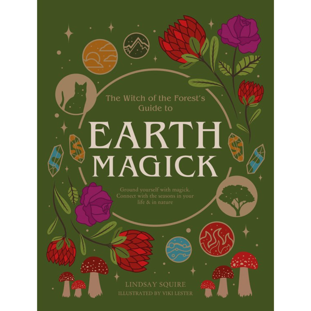 Earth Magick Books Hachette Book Group   