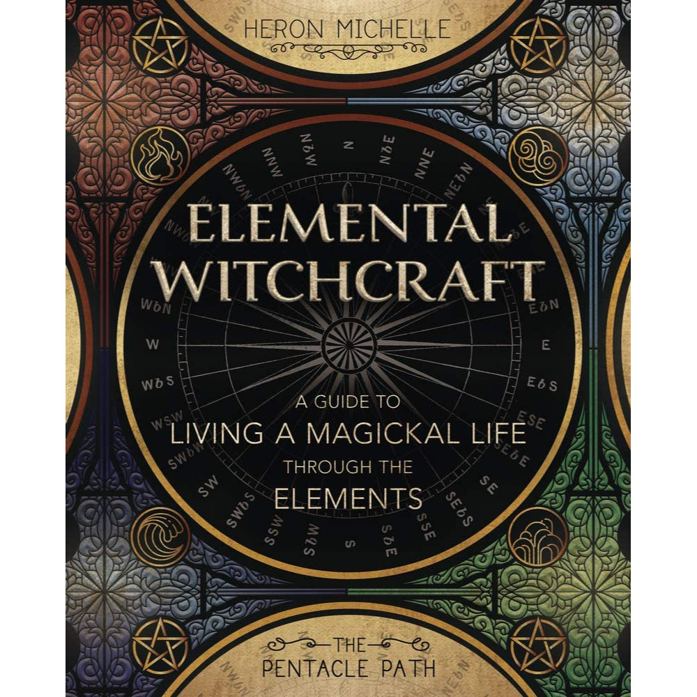 Elemental Witchcraft Books Llewellyn Publications   