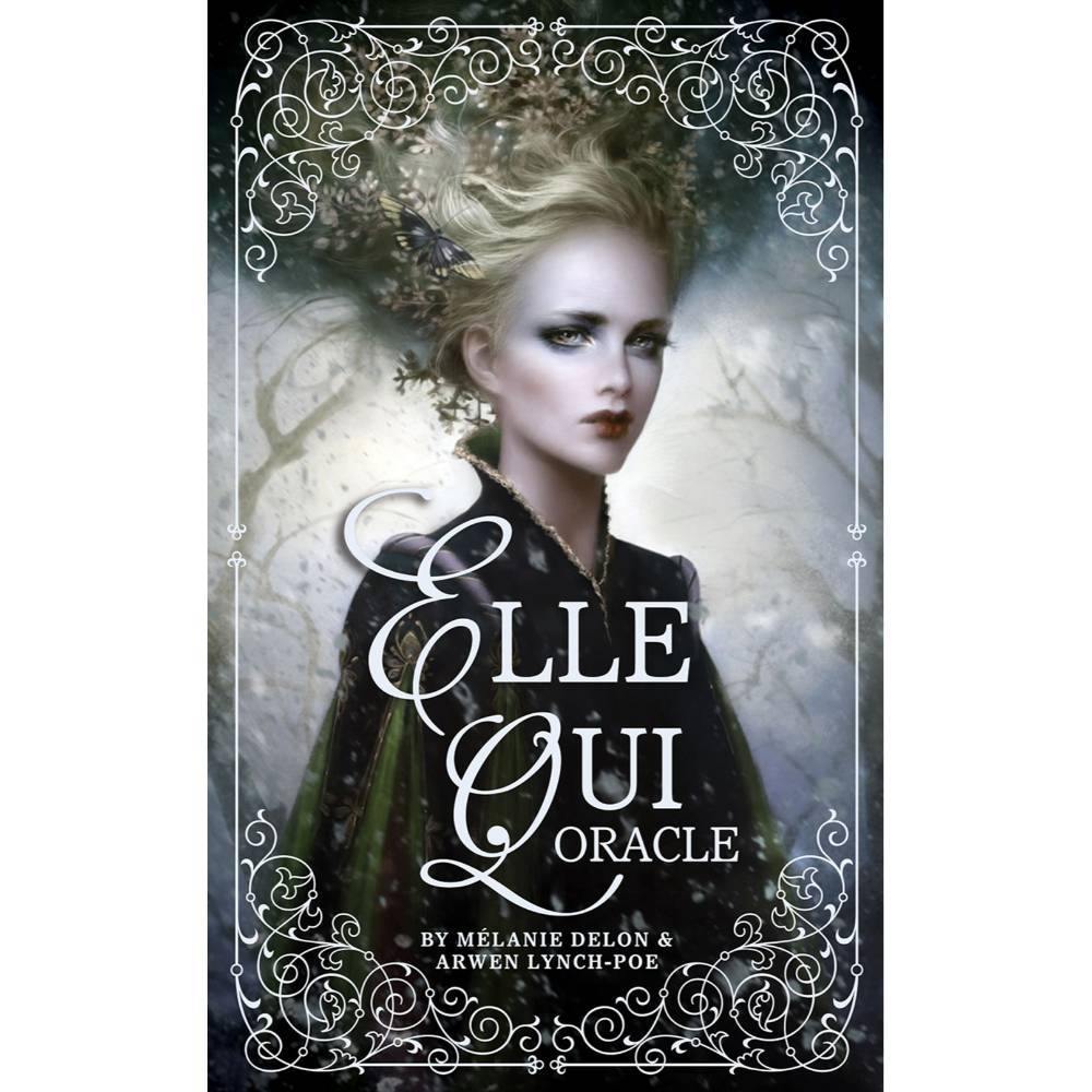 Elle Qui Oracle Cards Tarot Cards US Games   