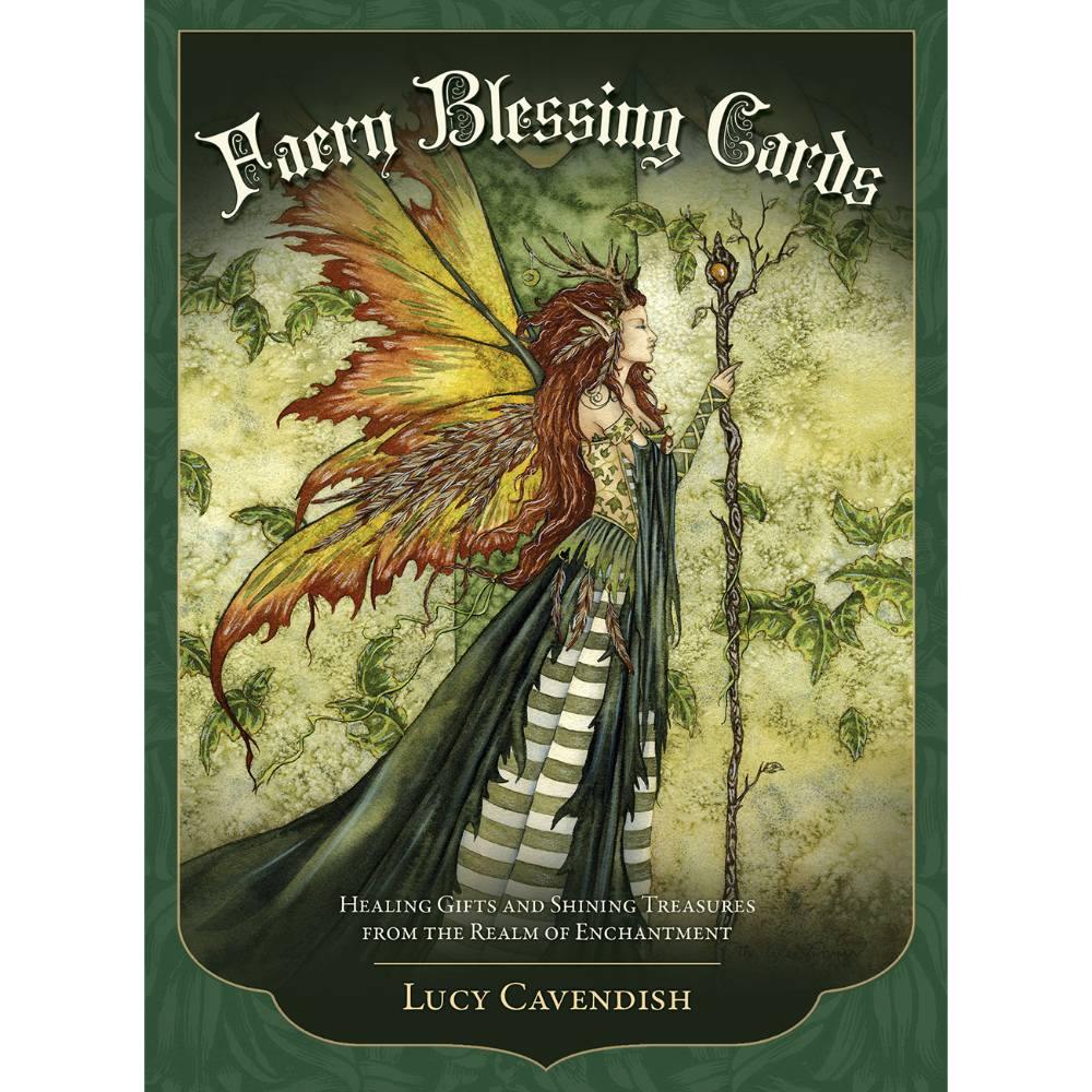 Faery Blessing Oracle Cards Tarot Cards US Games   