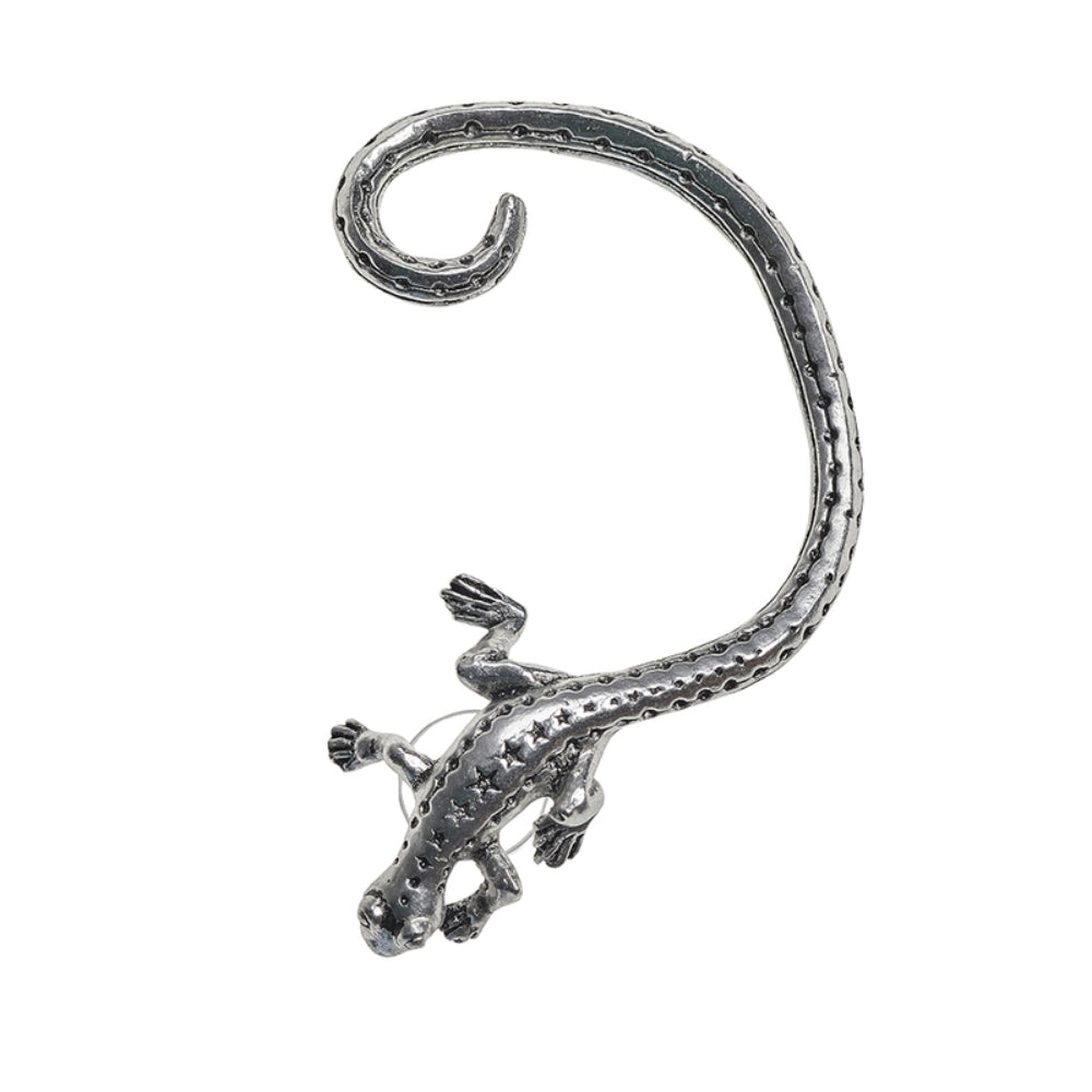 Fire Lizard Ear Wrap Jewelry Alchemy England   