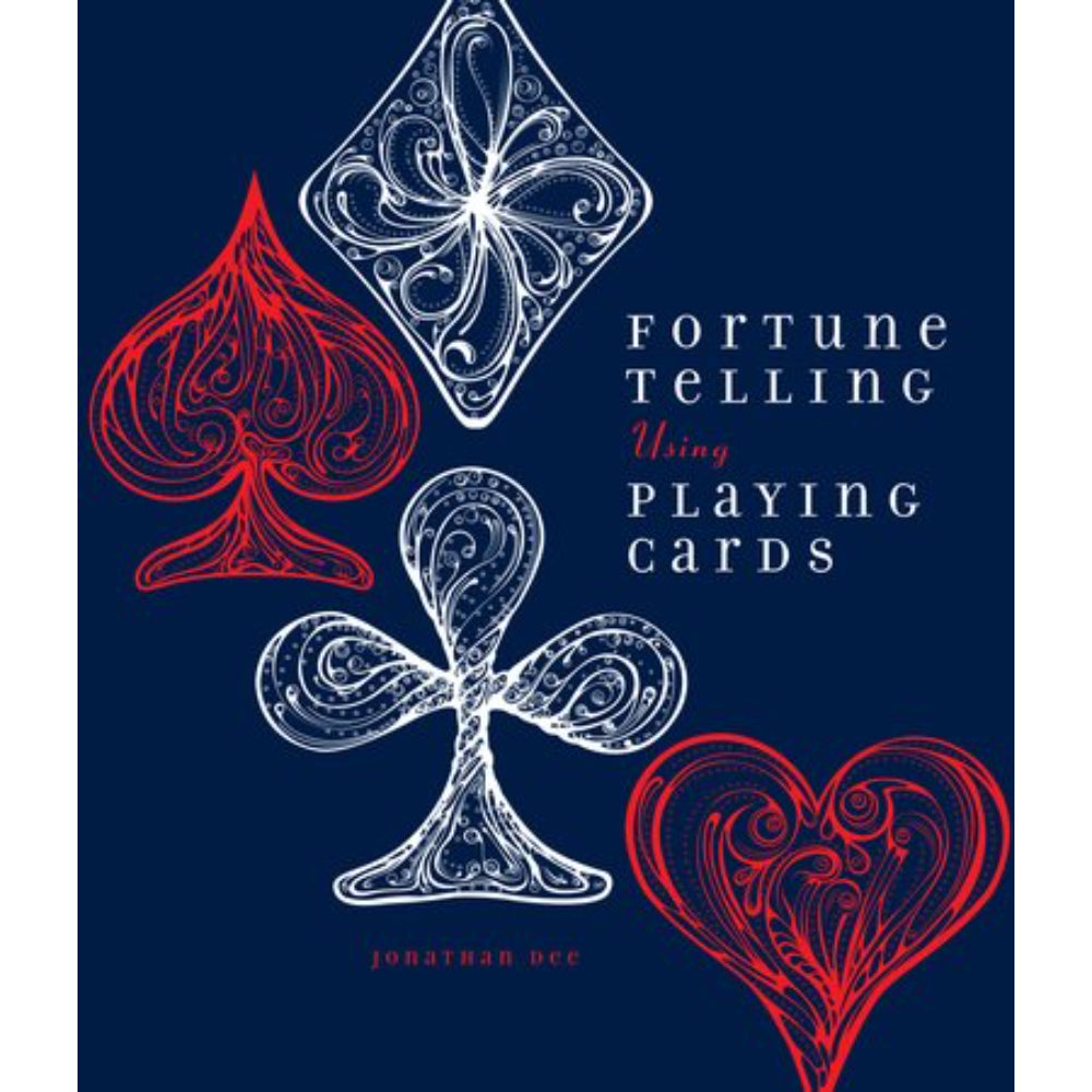 Fortune Telling Using Playing Cards Books Penguin Random House   