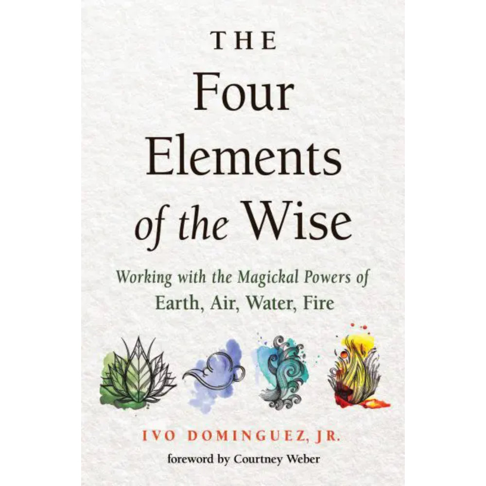 Four Elements of the Wise Books RedWheel/Weiser   