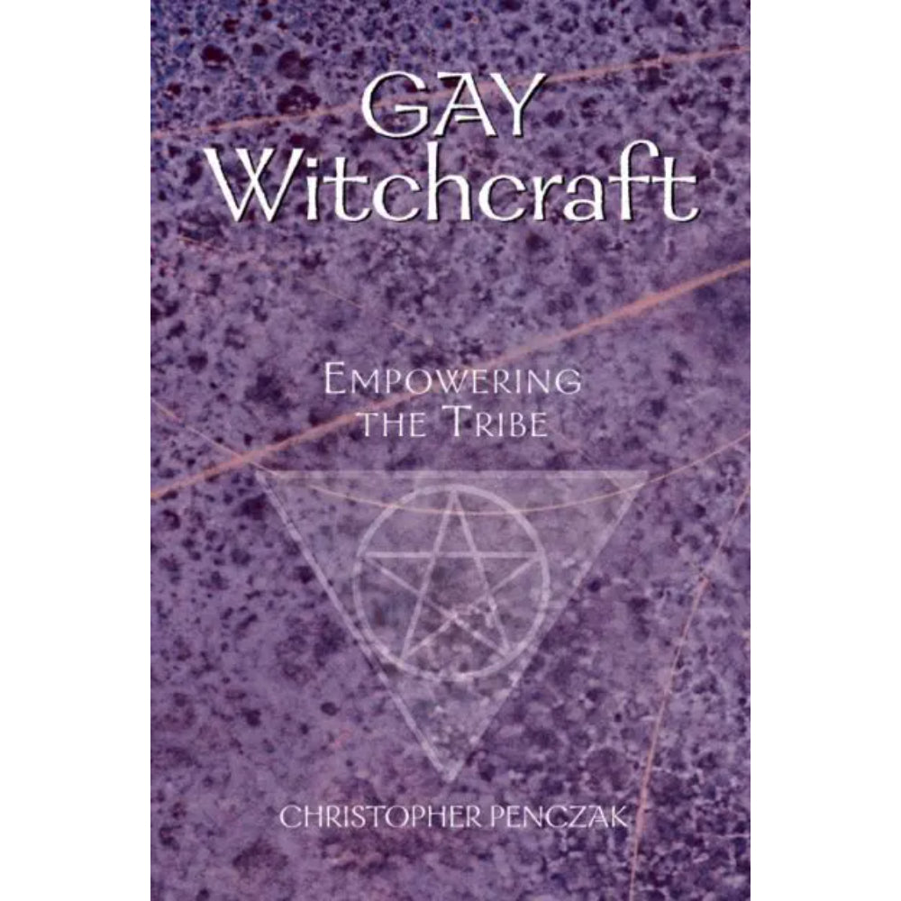 Gay Witchcraft Books RedWheel/Weiser   