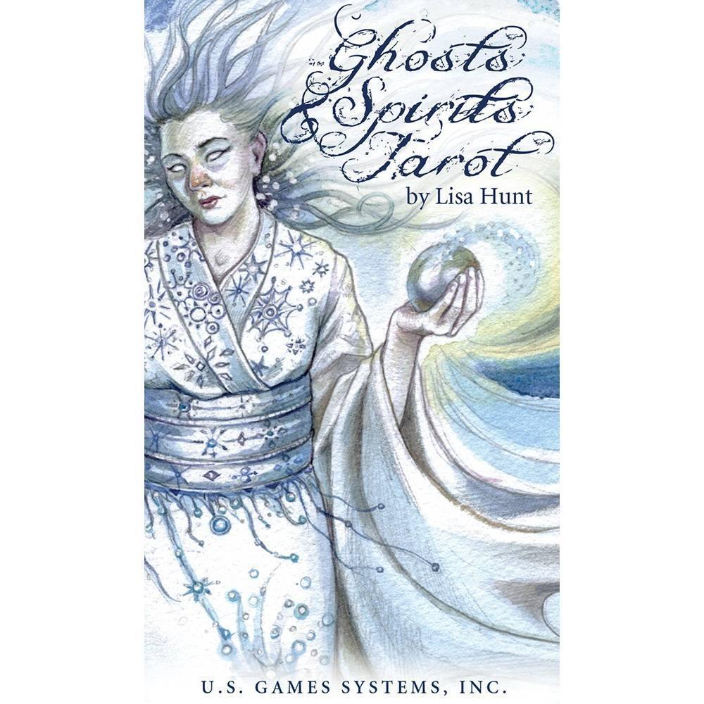 Ghosts and Spirits Tarot Cards