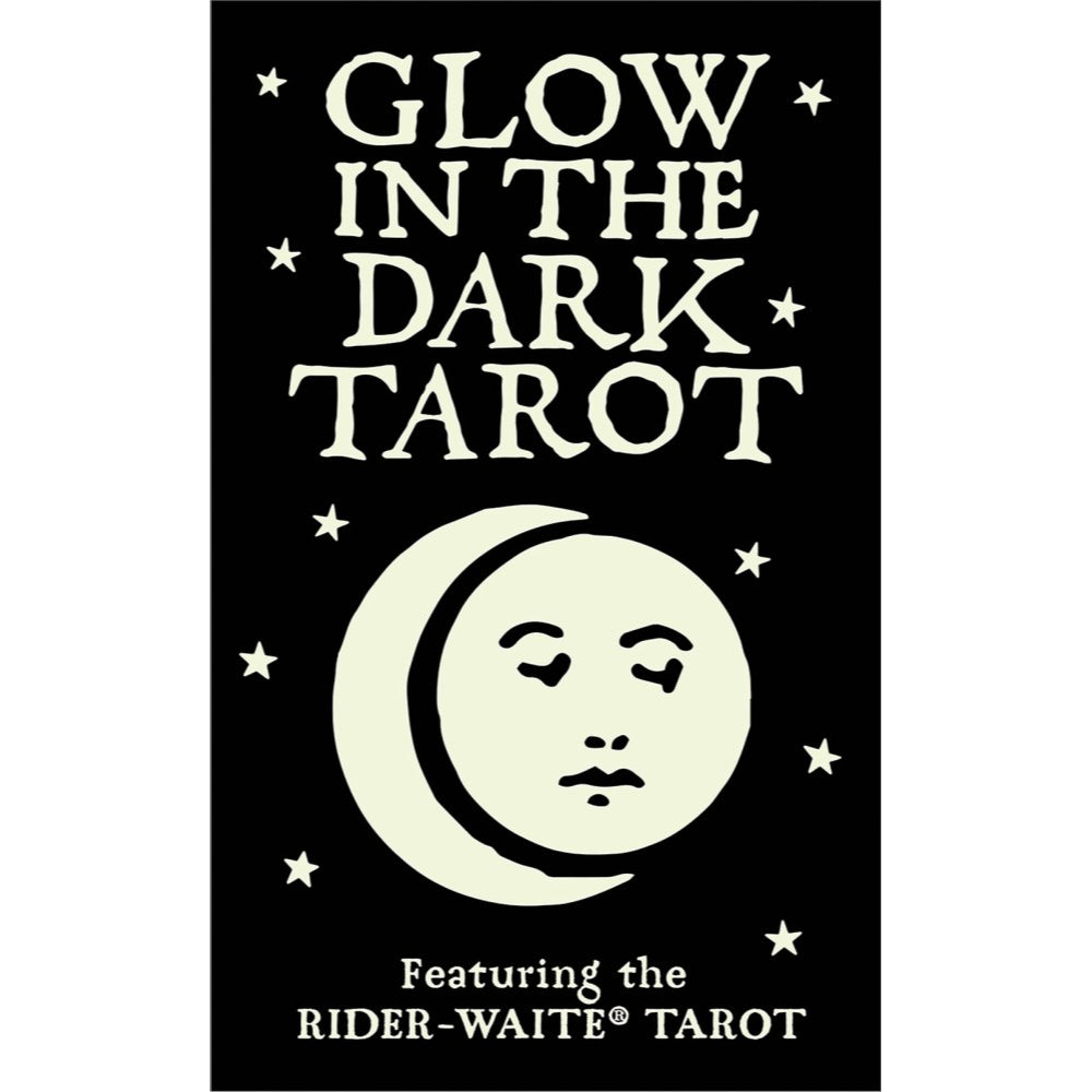 Glow In The Dark Tarot Tarot Cards US Games   