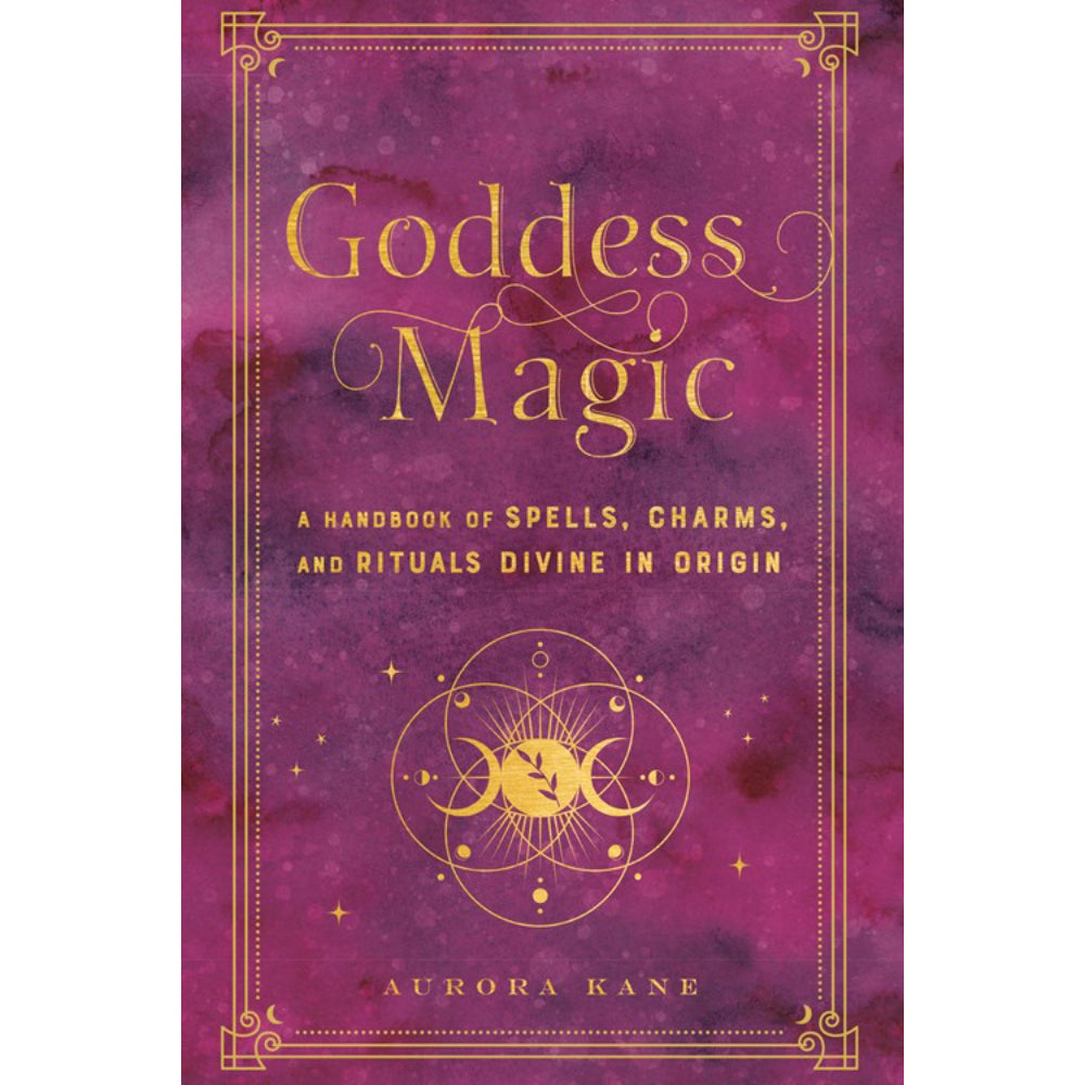 Goddess Magic Books Hachette Book Group   