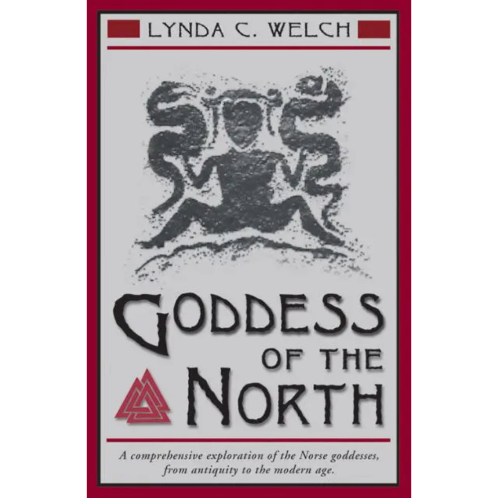 Goddess of the North Books RedWheel/Weiser   