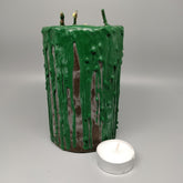 Gothika Beeswax Candle Forest Witch