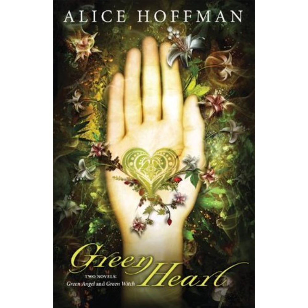 Green Heart By Alice Hoffman Books HarperCollins   