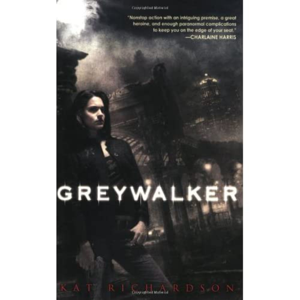 Greywalker Books Penguin Random House   