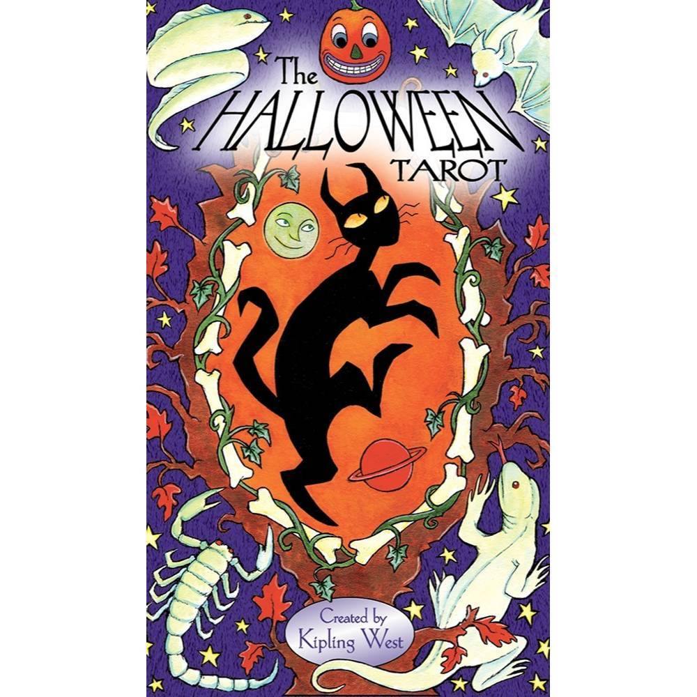 Halloween Tarot Deck