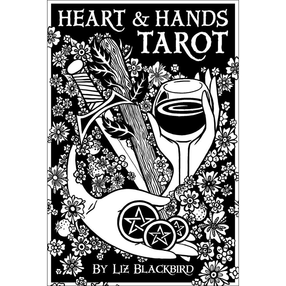 Heart and Hands Tarot Tarot Cards US Games   