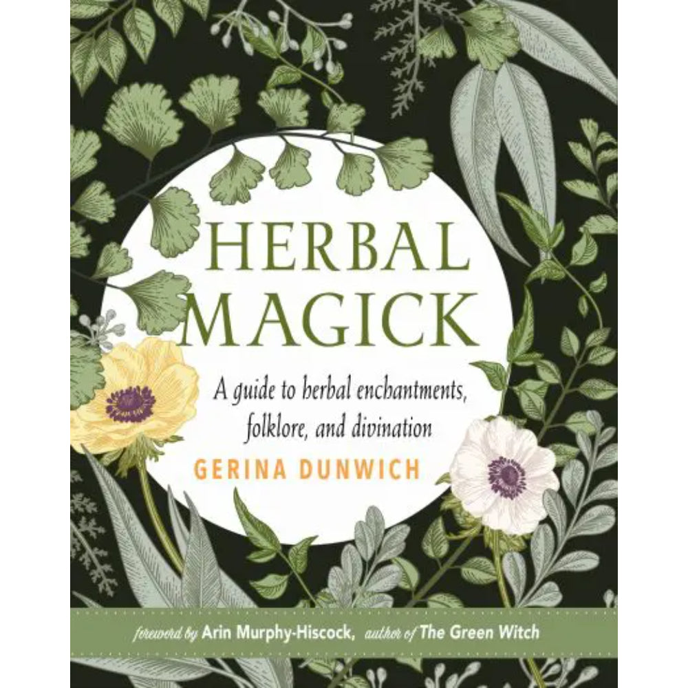 Herbal Magick Books RedWheel/Weiser   
