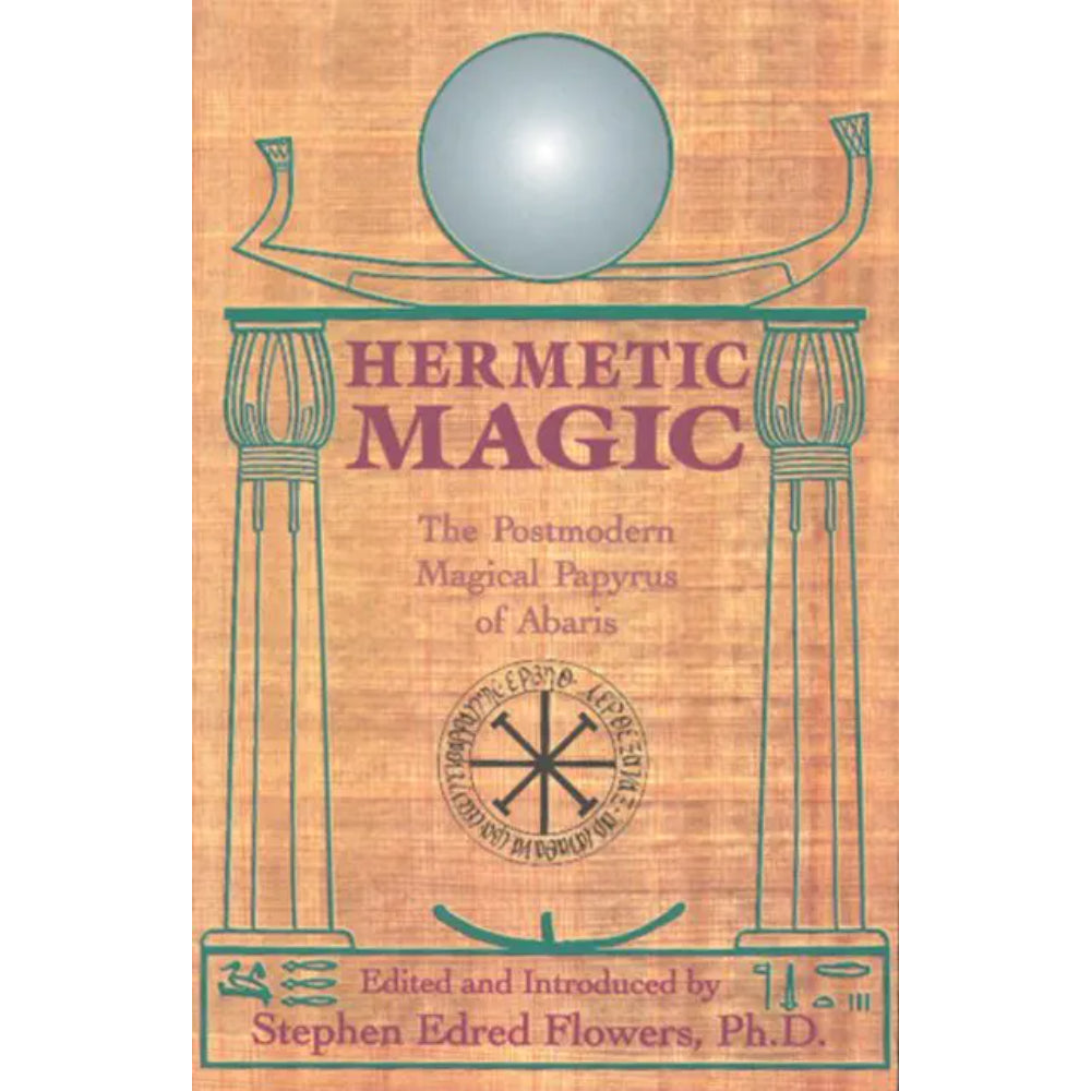 Hermetic Magic Books RedWheel/Weiser   