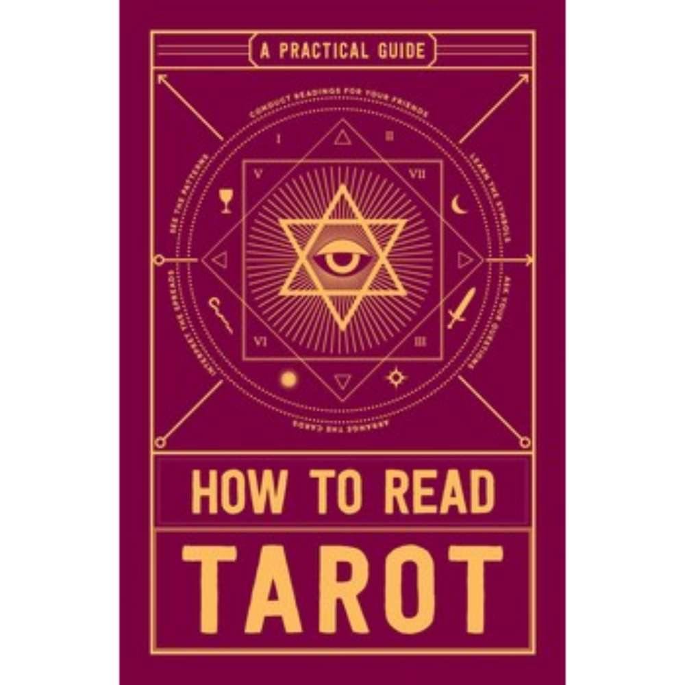 How to Read Tarot: A Practical Guide (Paperback)