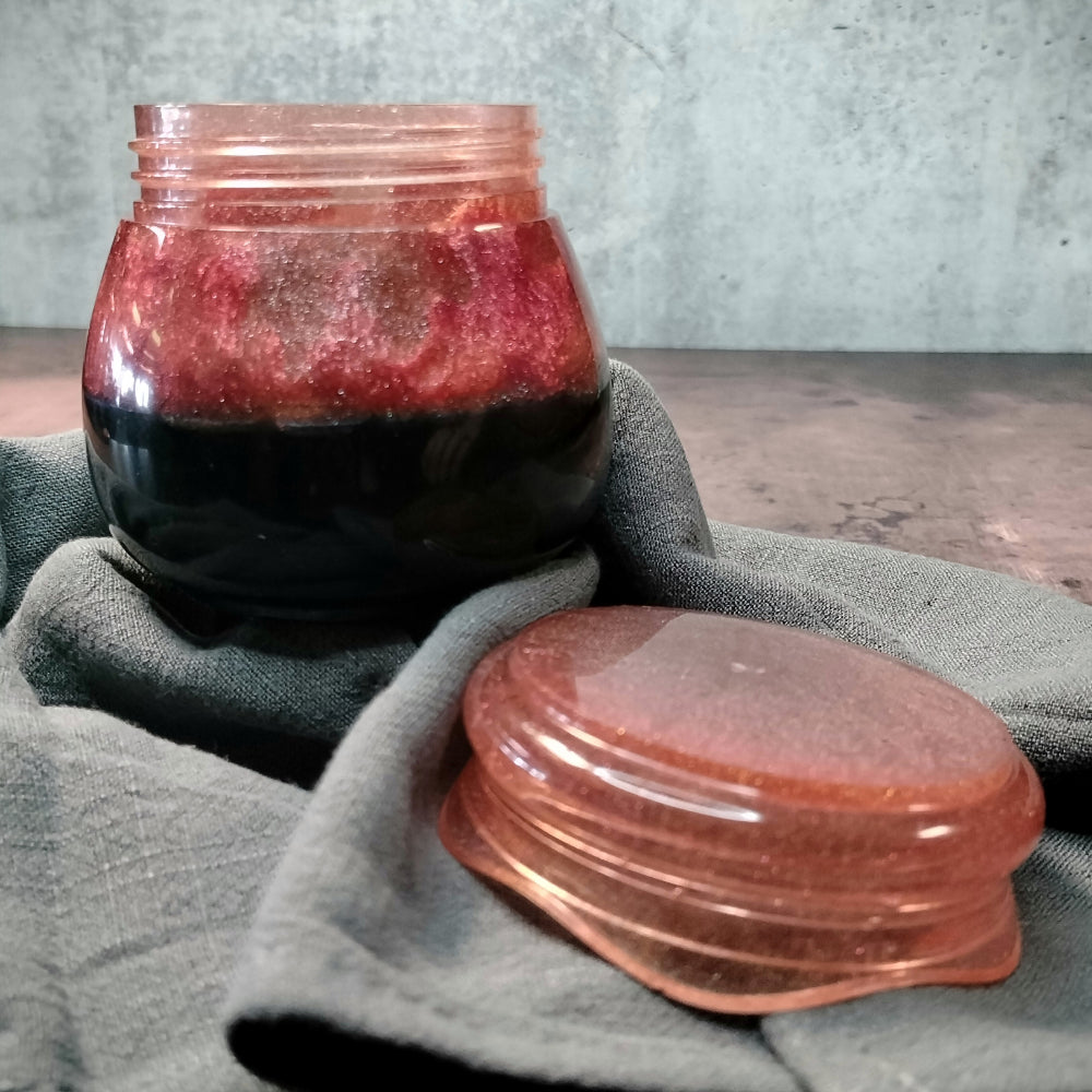 Screw Top Jar Home Decor Foxglove Crafts   