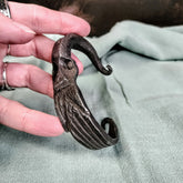 Hand-Forged Wizard Bracelet
