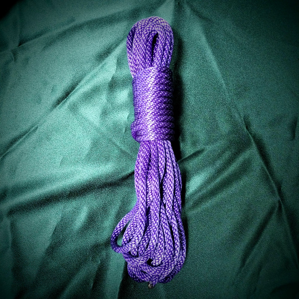 Rope Bundle Adult Medusa Gothic Purple/Fushia  