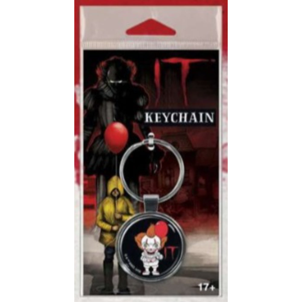 Horror Keychain IT