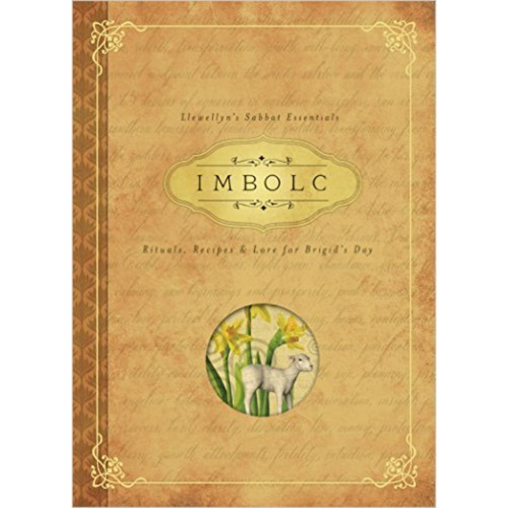 Imbolc: Rituals, Recipes and Lore for Brigid's Day Books Ingram   