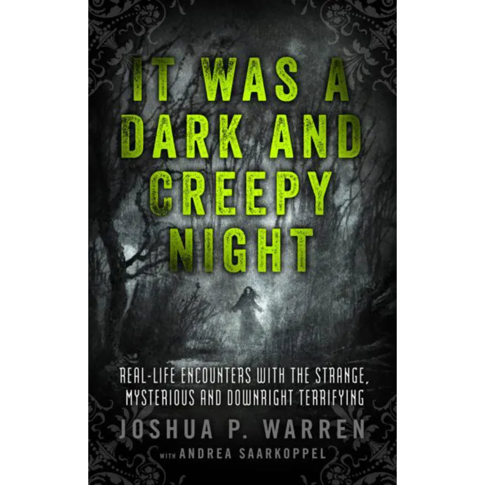 It Was a Dark and Creepy Night Books RedWheel/Weiser   