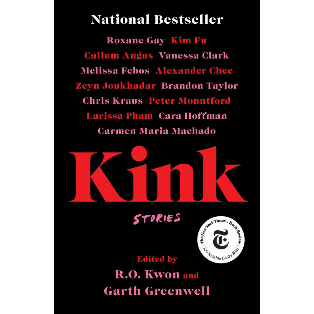 Kink: Stories Books Simon & Schuster   