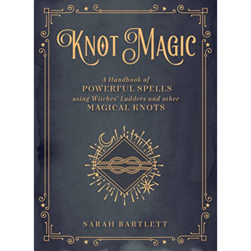 Knot Magic Books Hachette Book Group   