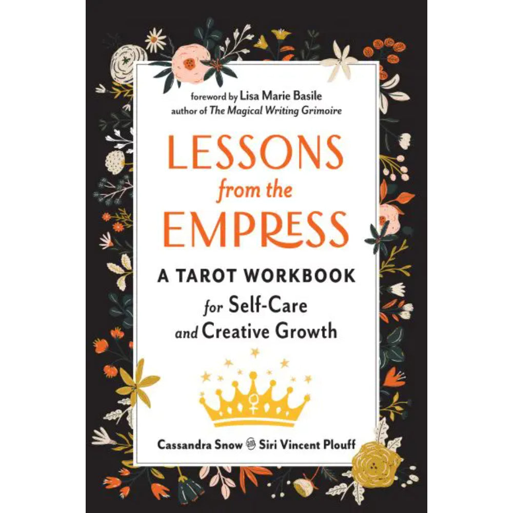 Lessons from the Empress Books RedWheel/Weiser   